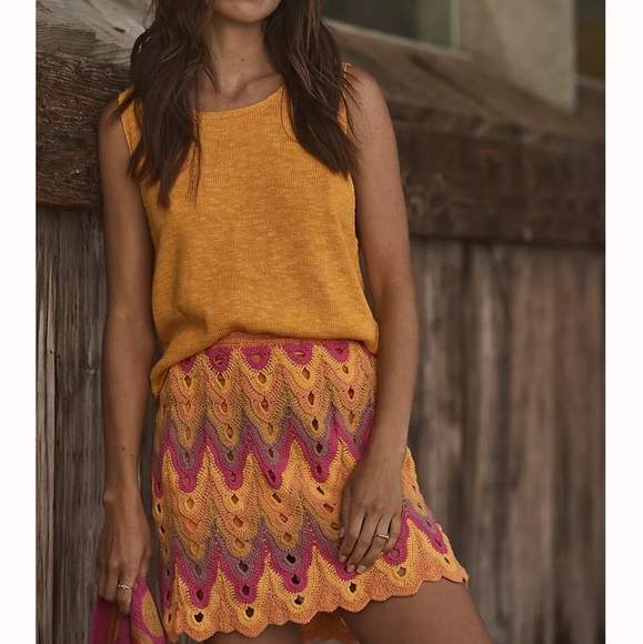 Knit Racerback tank - Picture 4 of 6